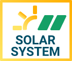 Логотип SOLAR SYSTEM 